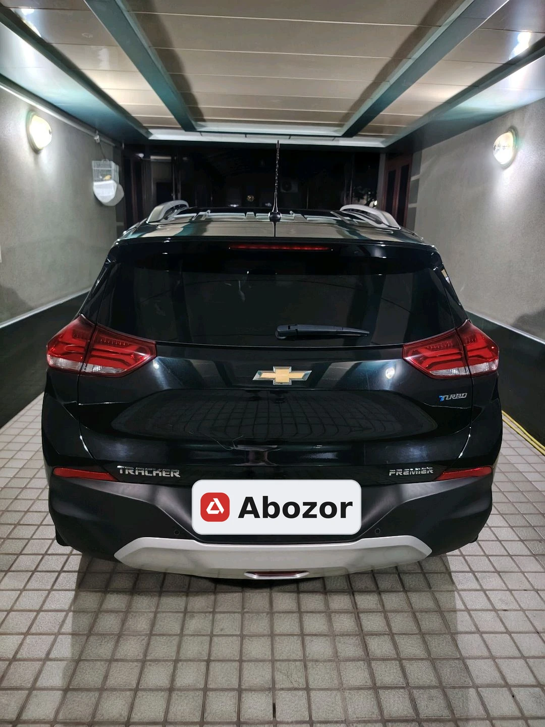 Chevrolet Tracker