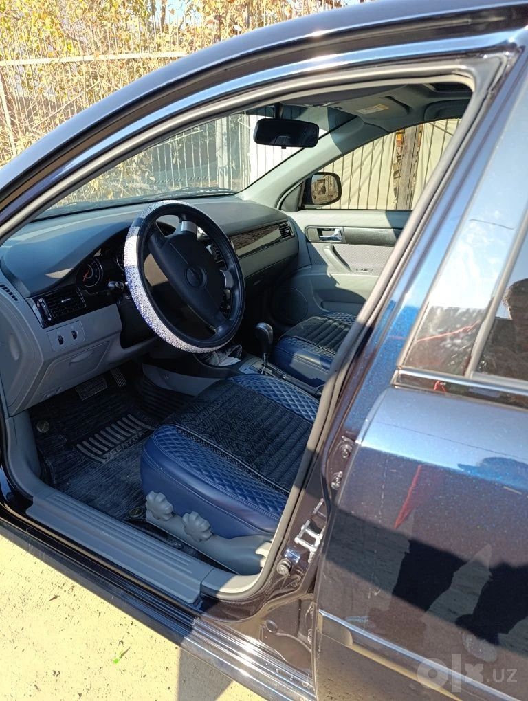Chevrolet Lacetti