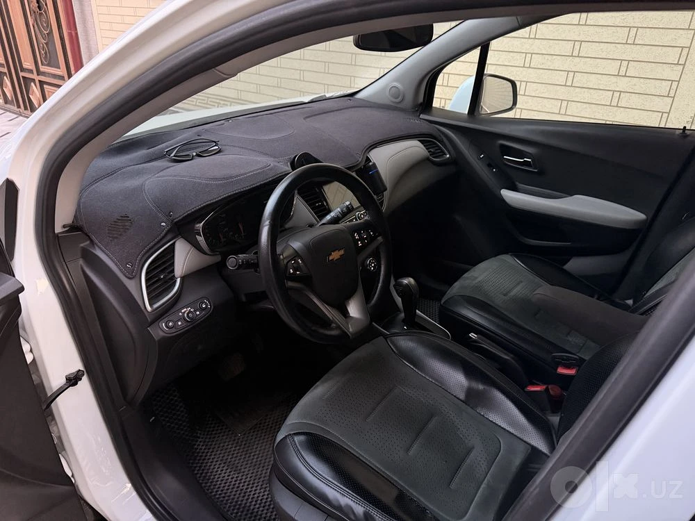 Chevrolet Tracker