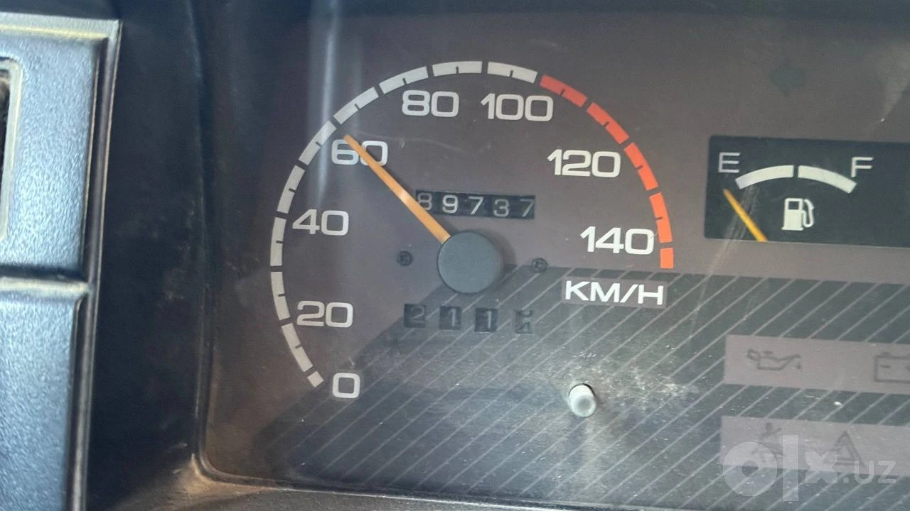 Chevrolet Damas