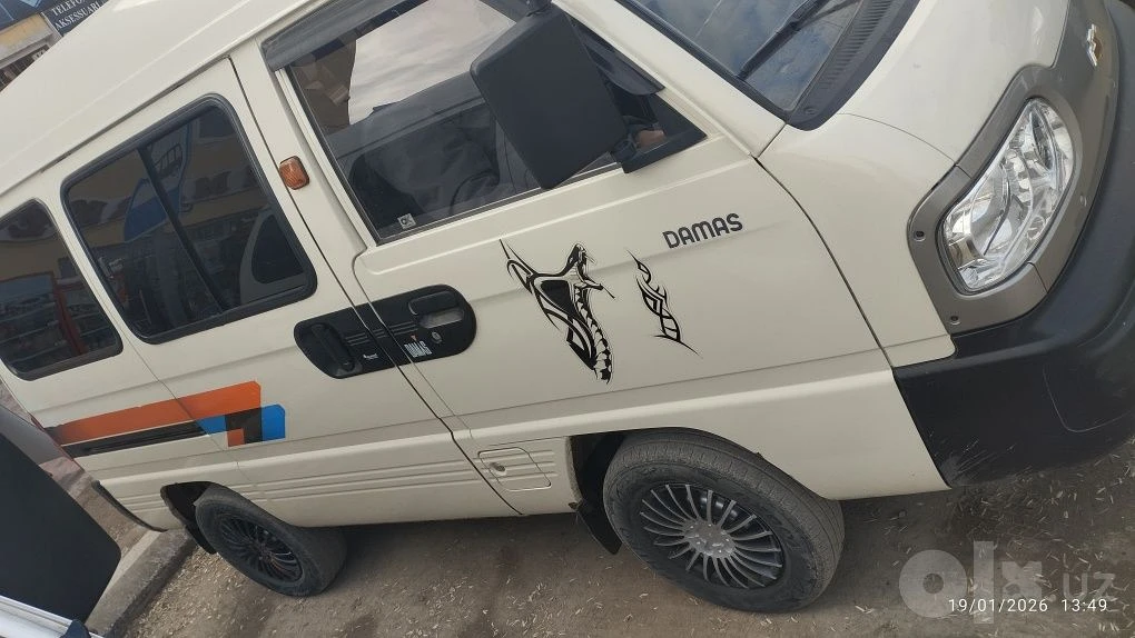 Chevrolet Damas