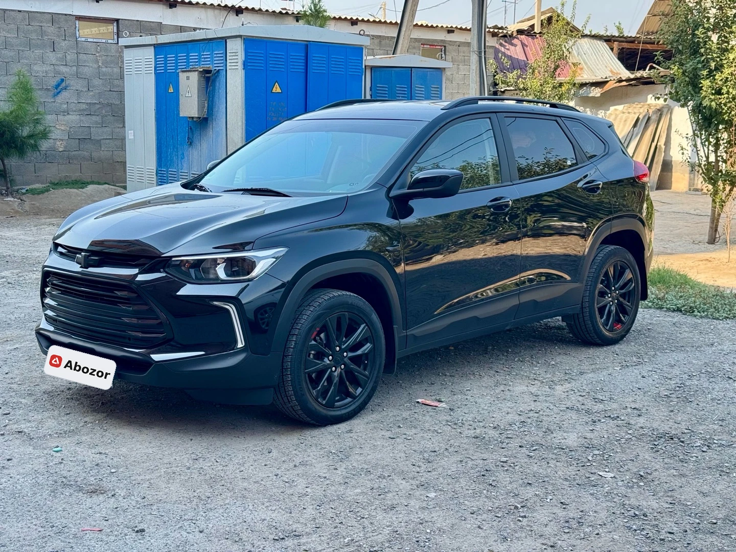 Chevrolet Tracker
