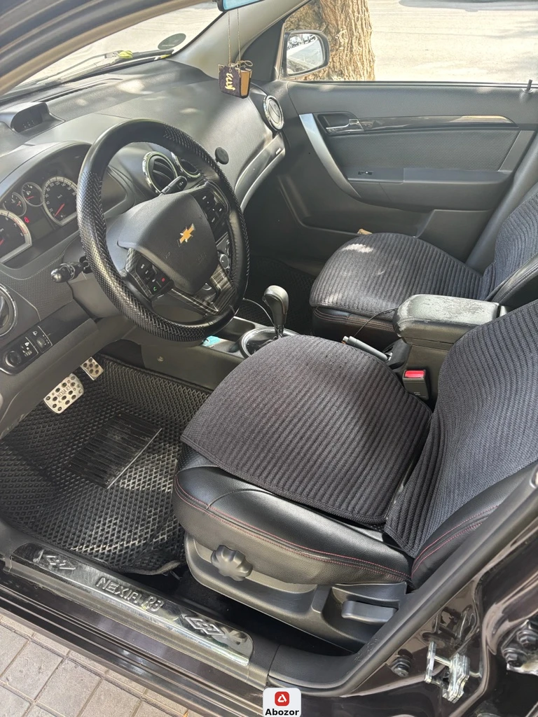Chevrolet Nexia