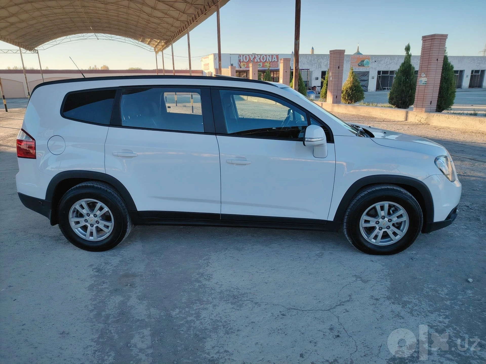 Chevrolet Orlando