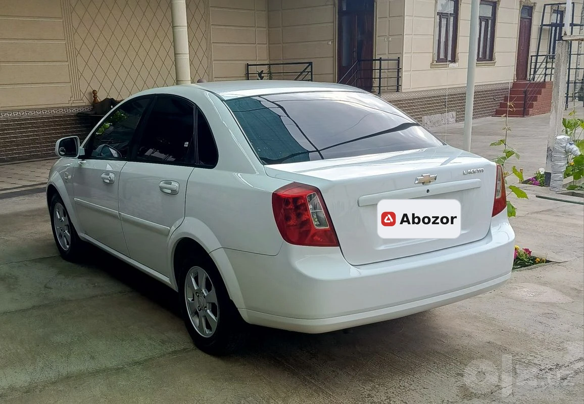 Chevrolet Lacetti