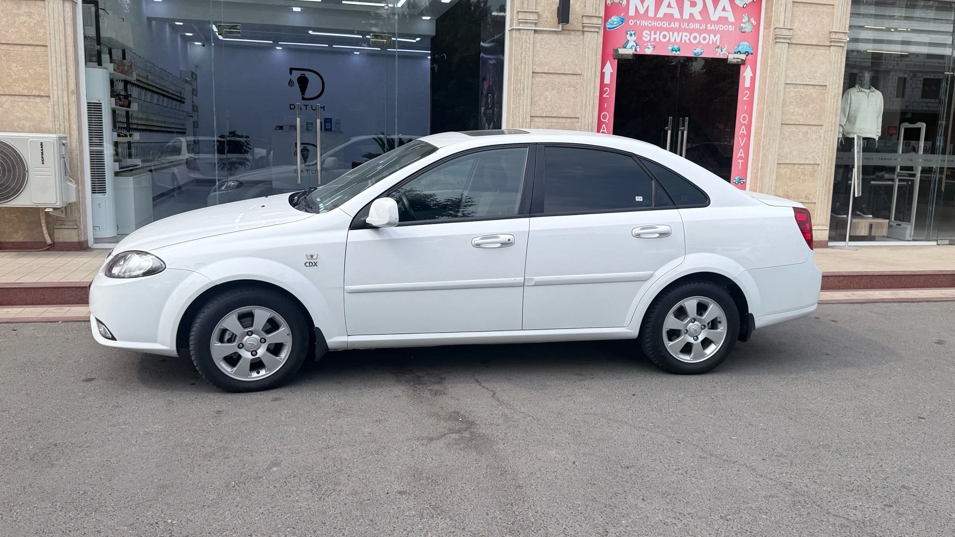 Chevrolet Lacetti