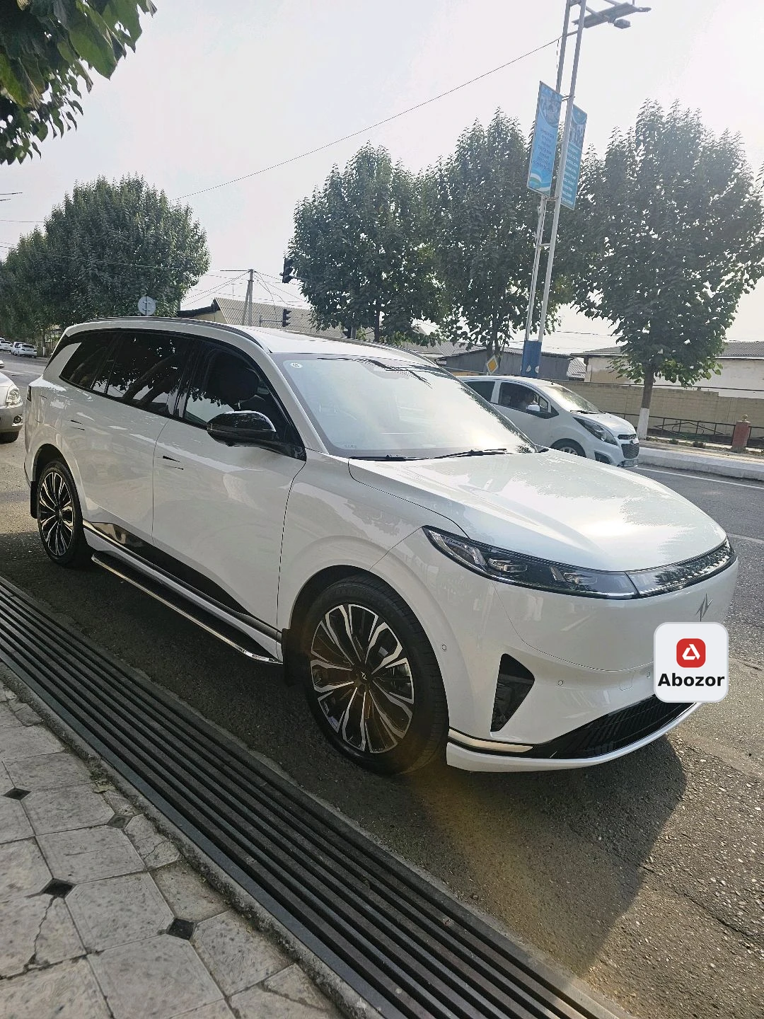 Dongfeng EP 008