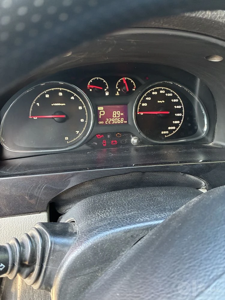 Chevrolet Lacetti