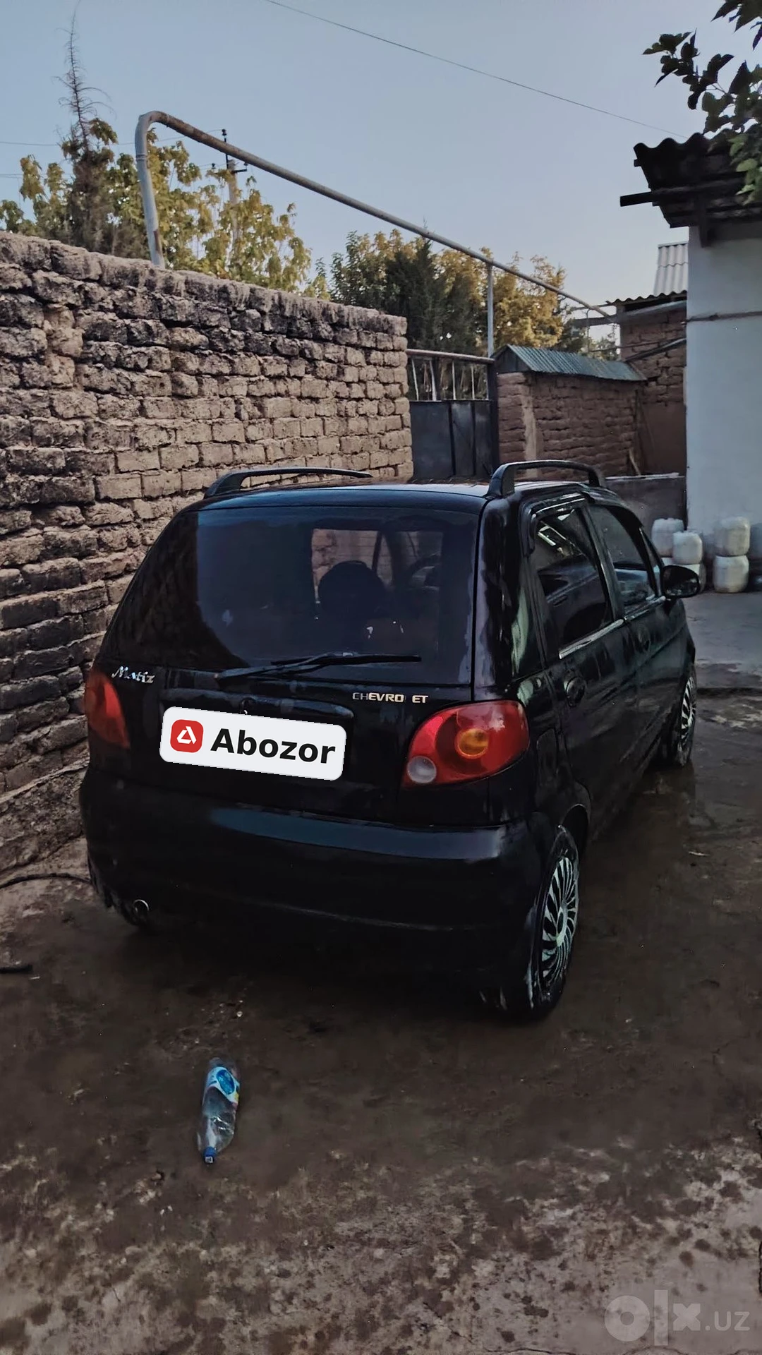 Daewoo Matiz