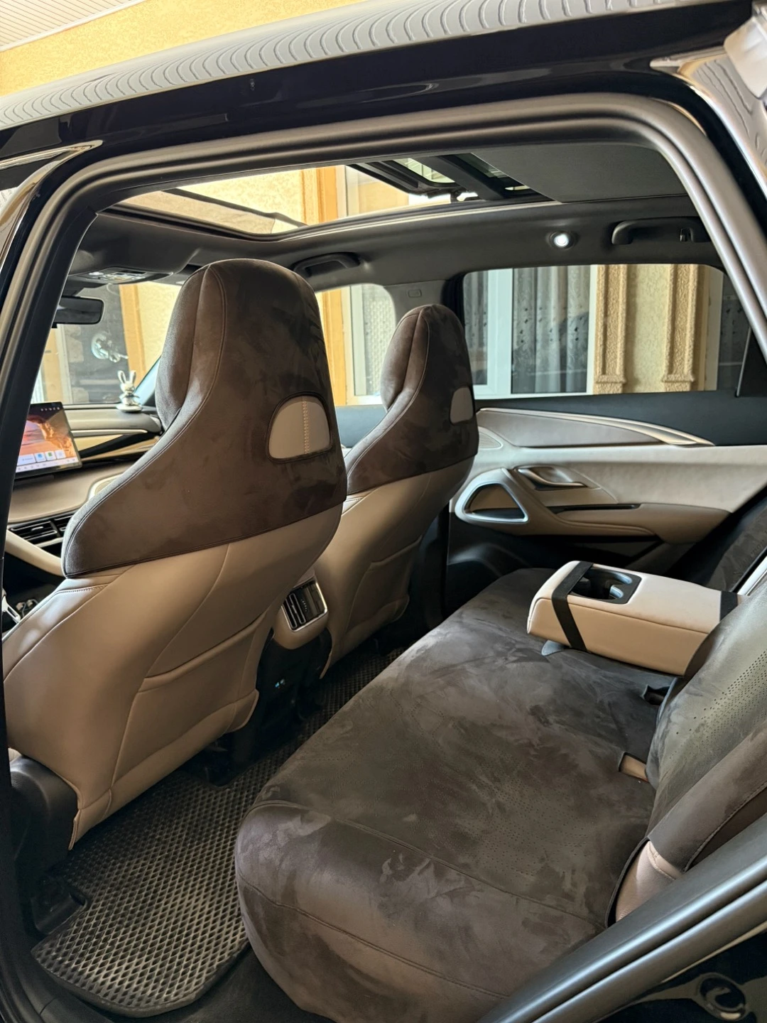 BYD Song Pro