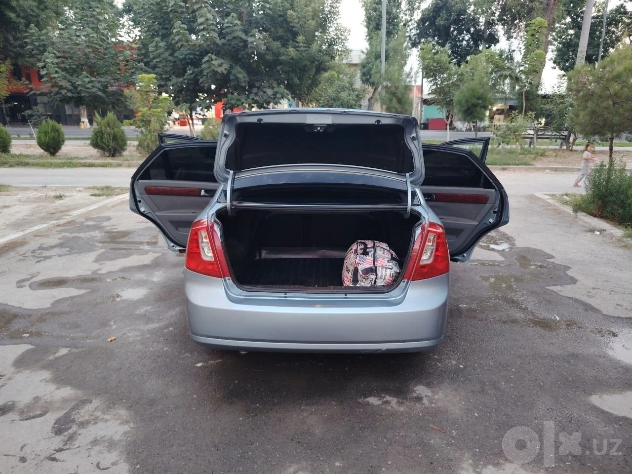 Chevrolet Lacetti
