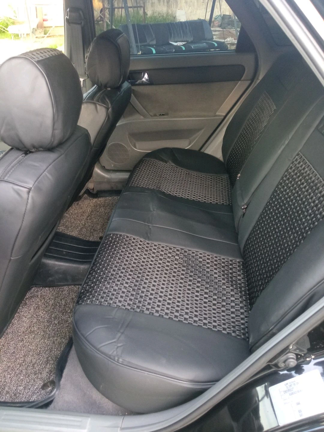 Chevrolet Lacetti