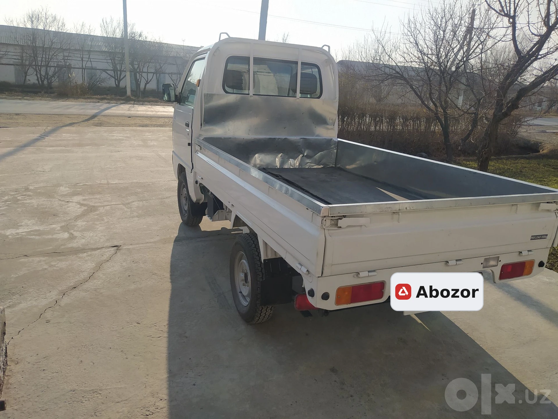 Chevrolet Damas
