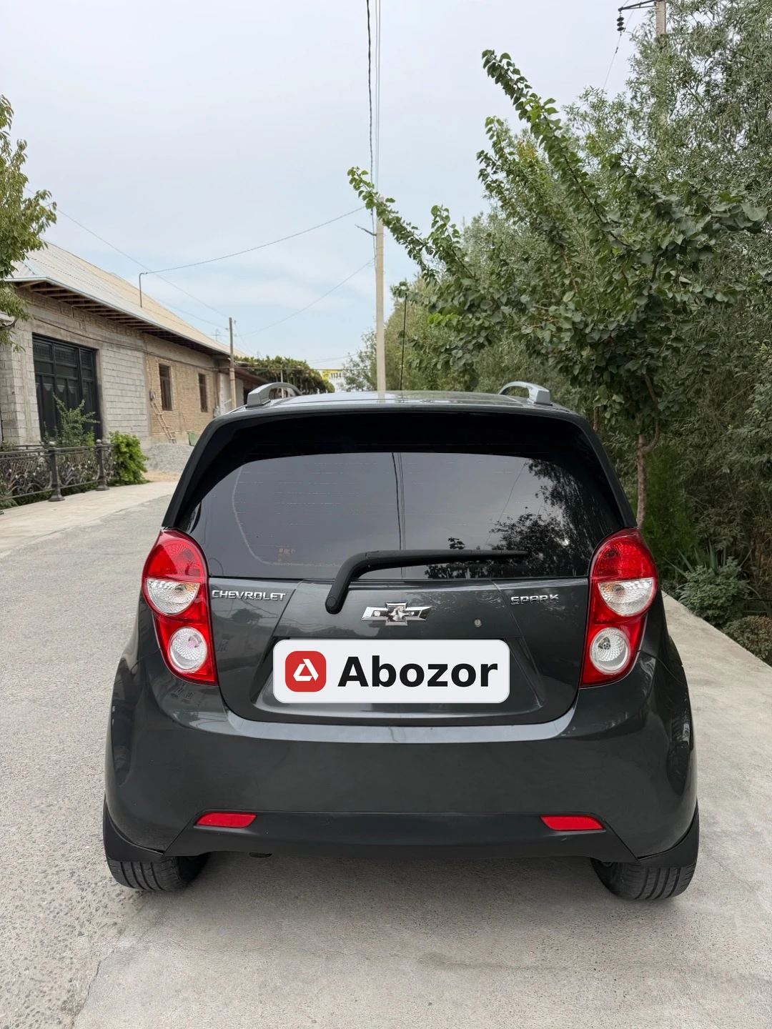 Chevrolet Spark