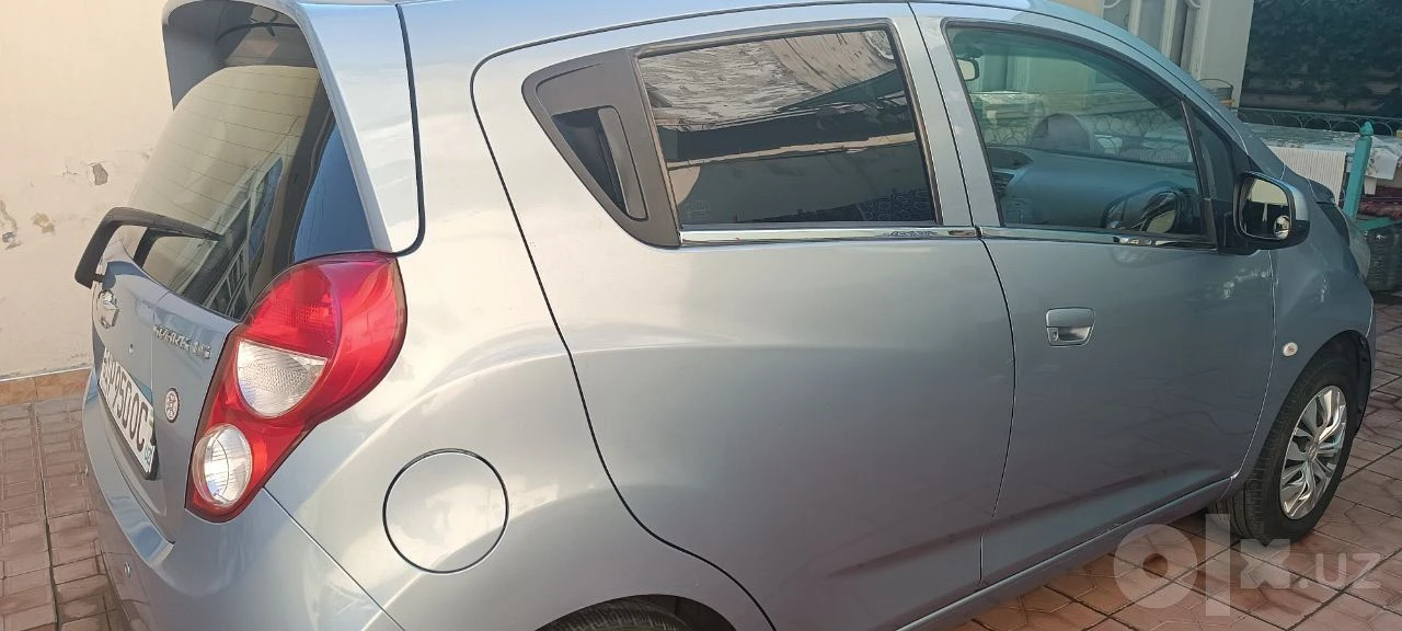 Chevrolet Spark