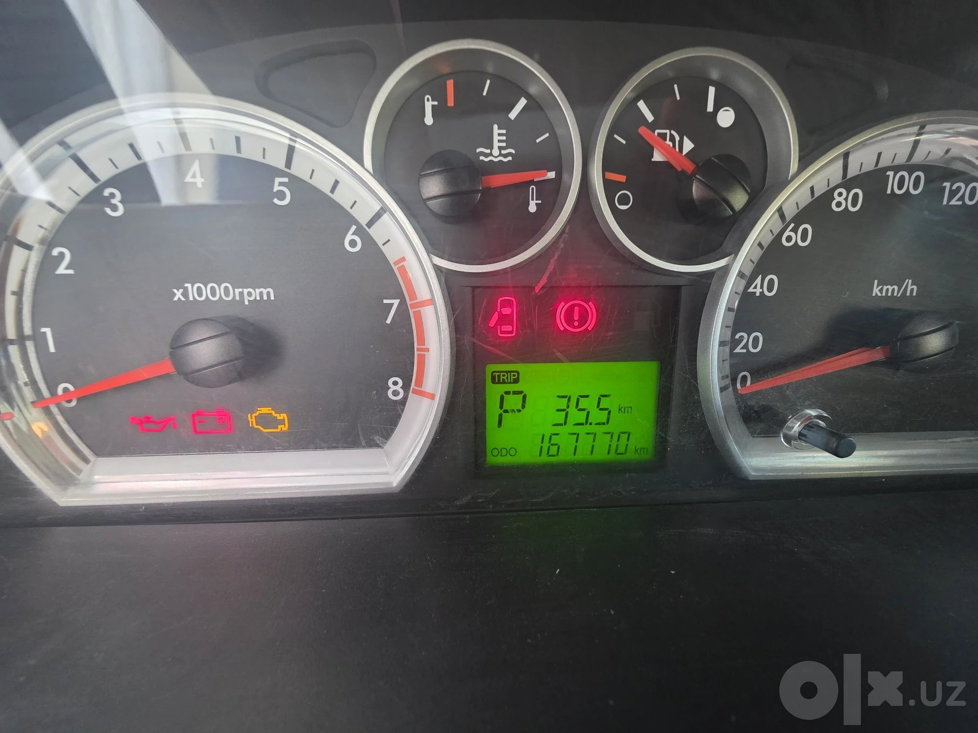 Chevrolet Nexia