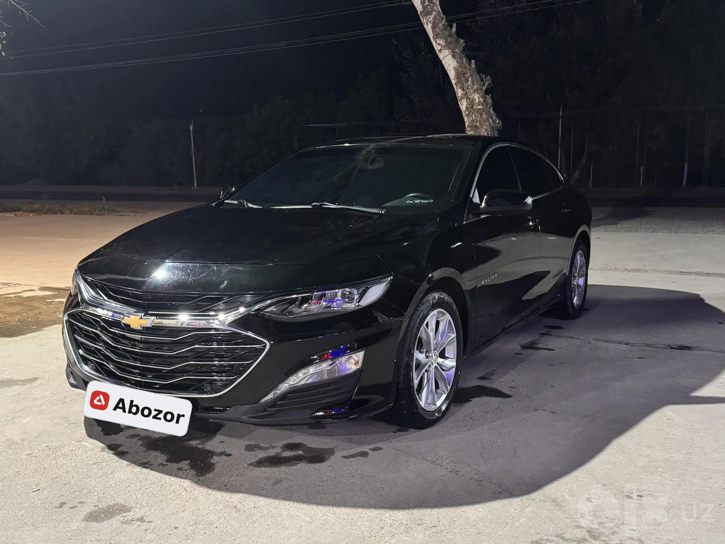 Chevrolet Malibu