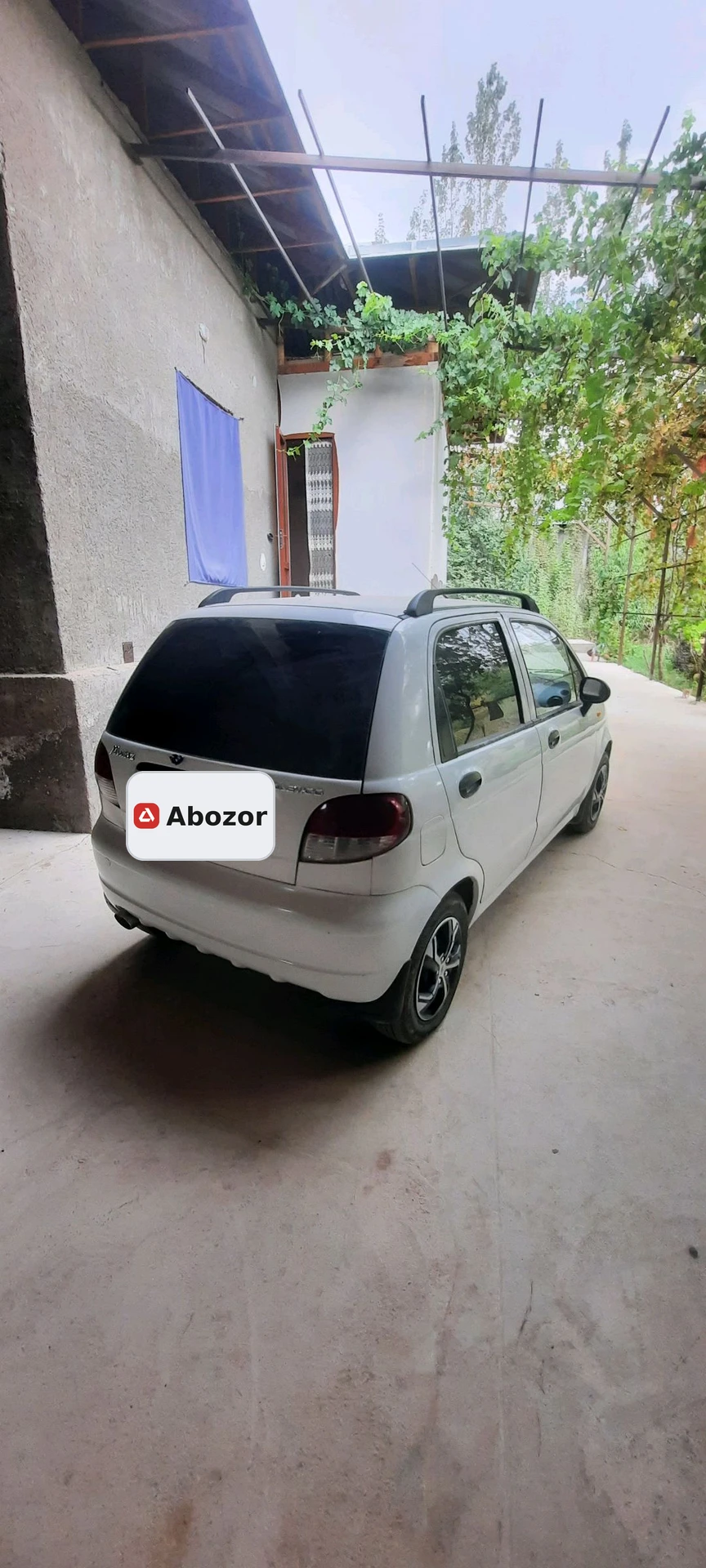Daewoo Matiz