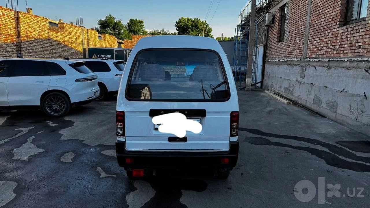 Chevrolet Damas