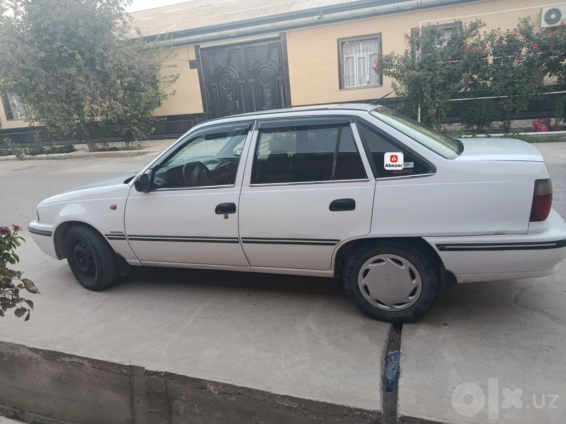 Daewoo Nexia
