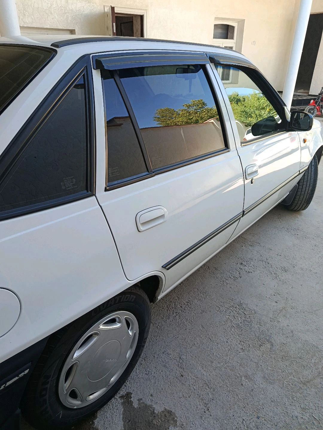 Daewoo Nexia