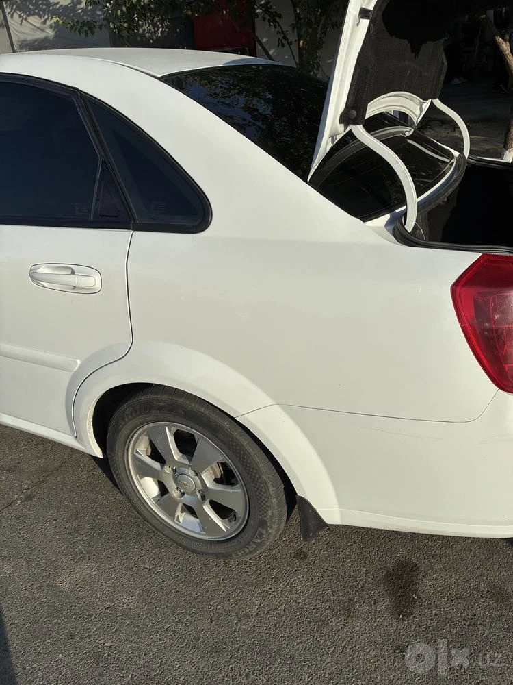 Chevrolet Lacetti