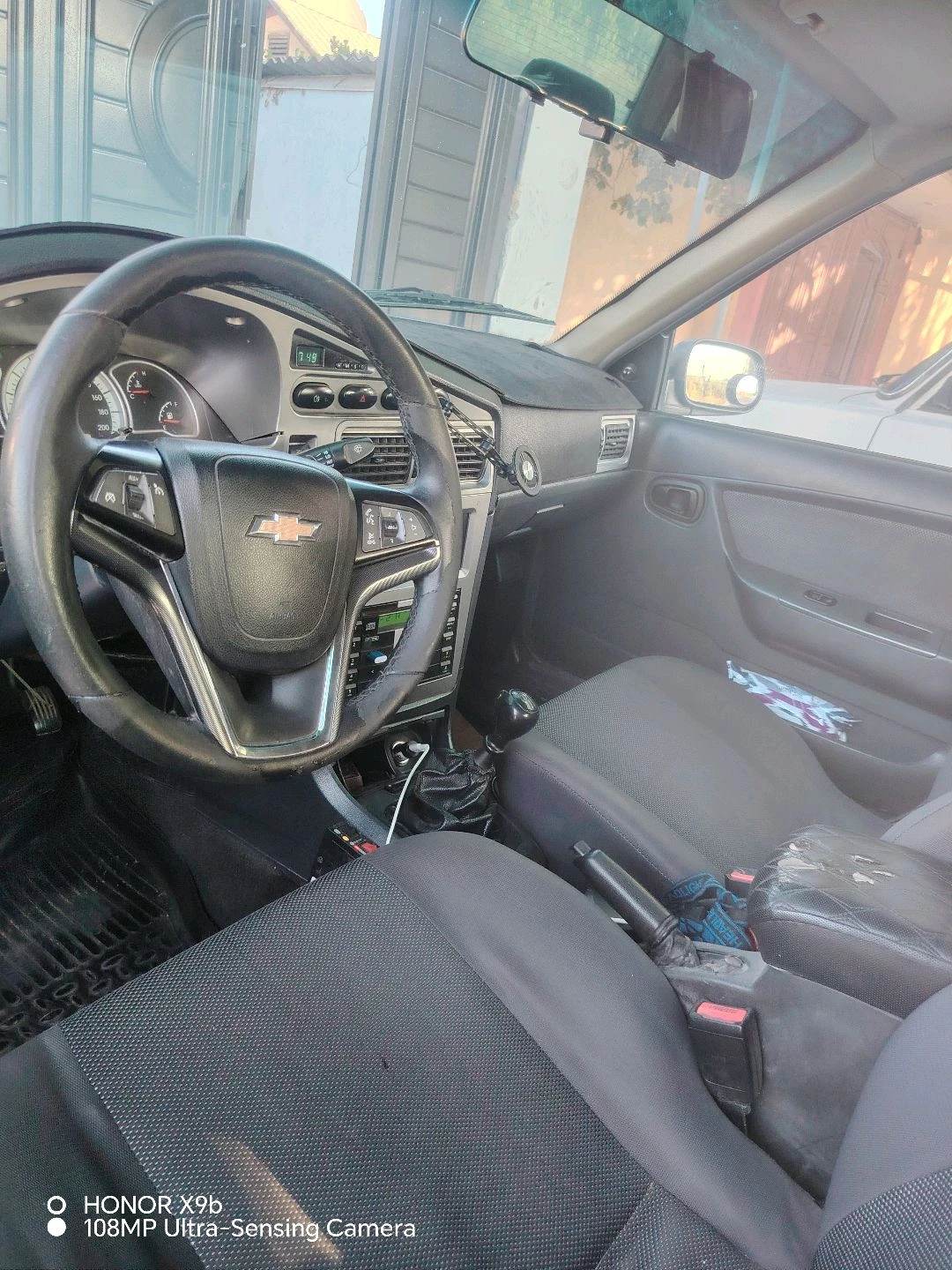 Chevrolet Nexia