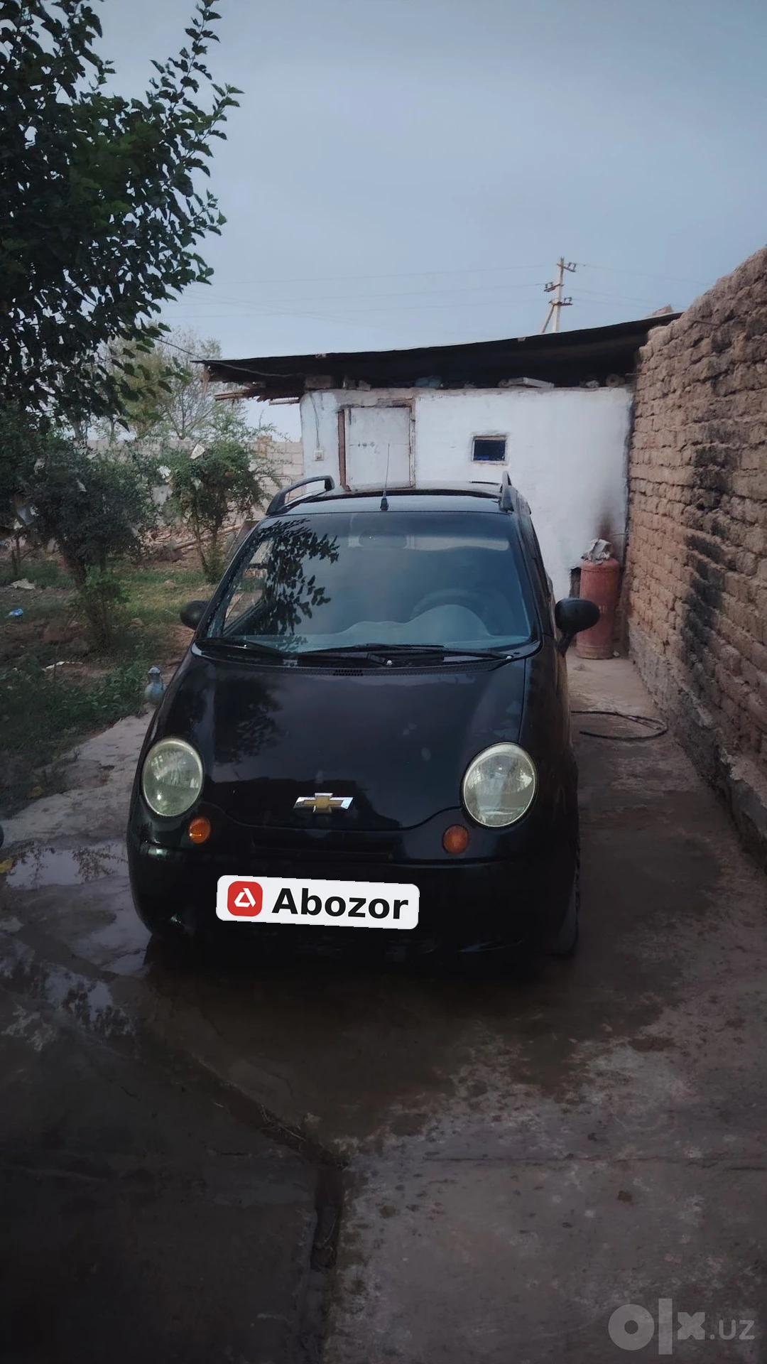 Daewoo Matiz