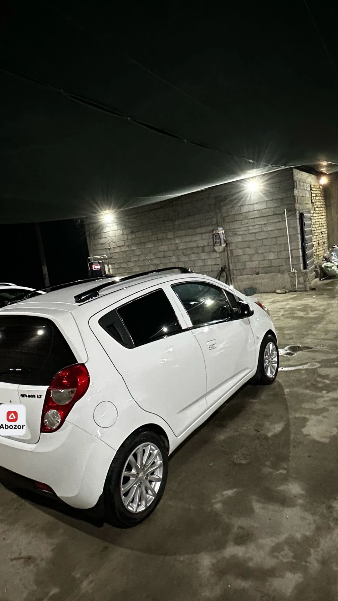 Chevrolet Spark