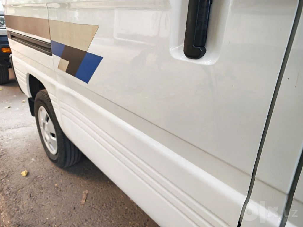 Chevrolet Damas