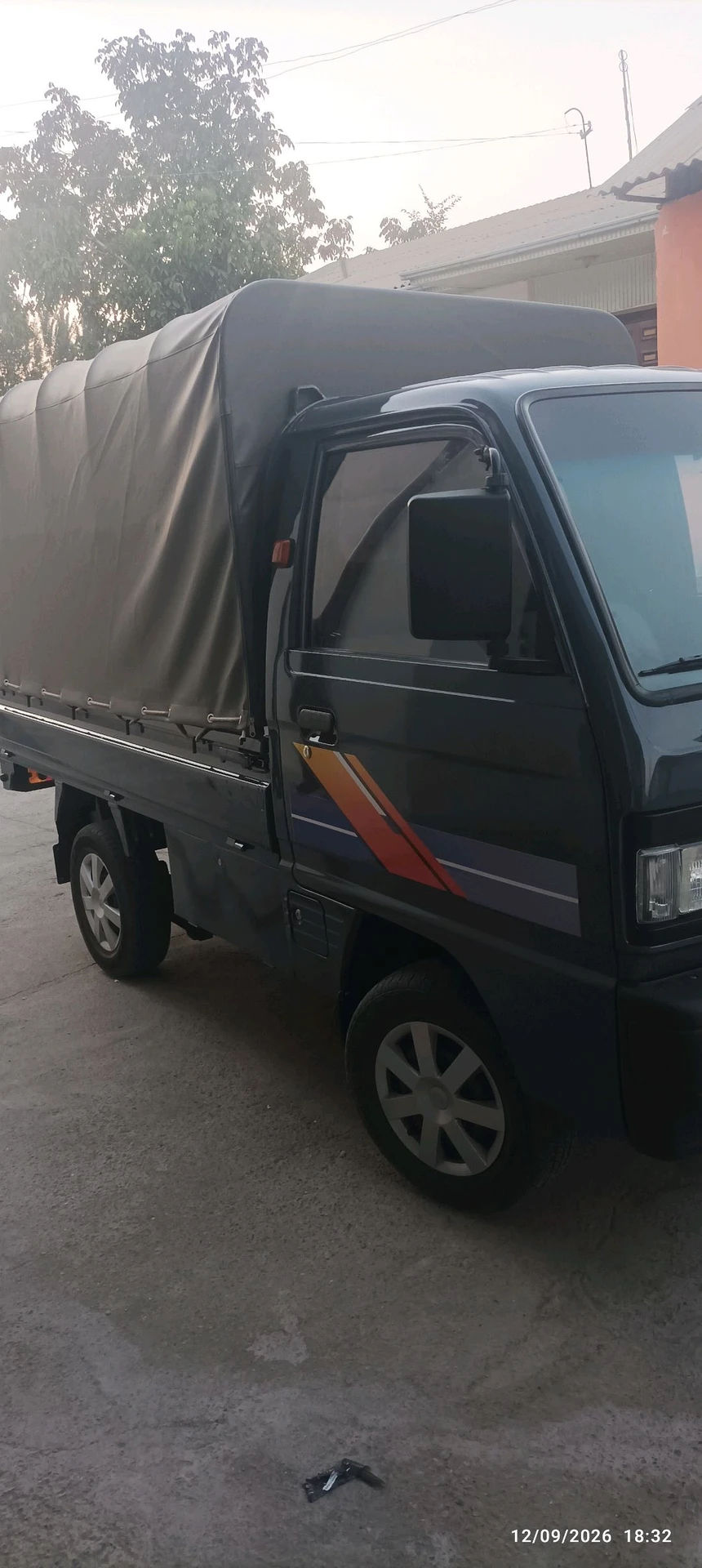 Chevrolet Damas