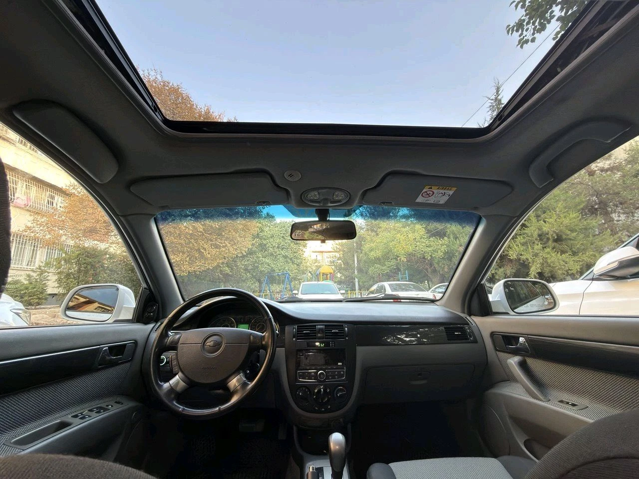 Chevrolet Lacetti