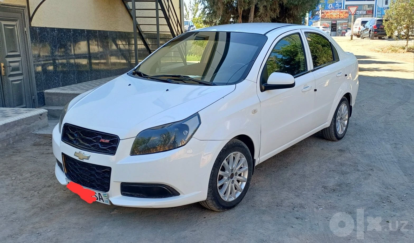 Chevrolet Nexia