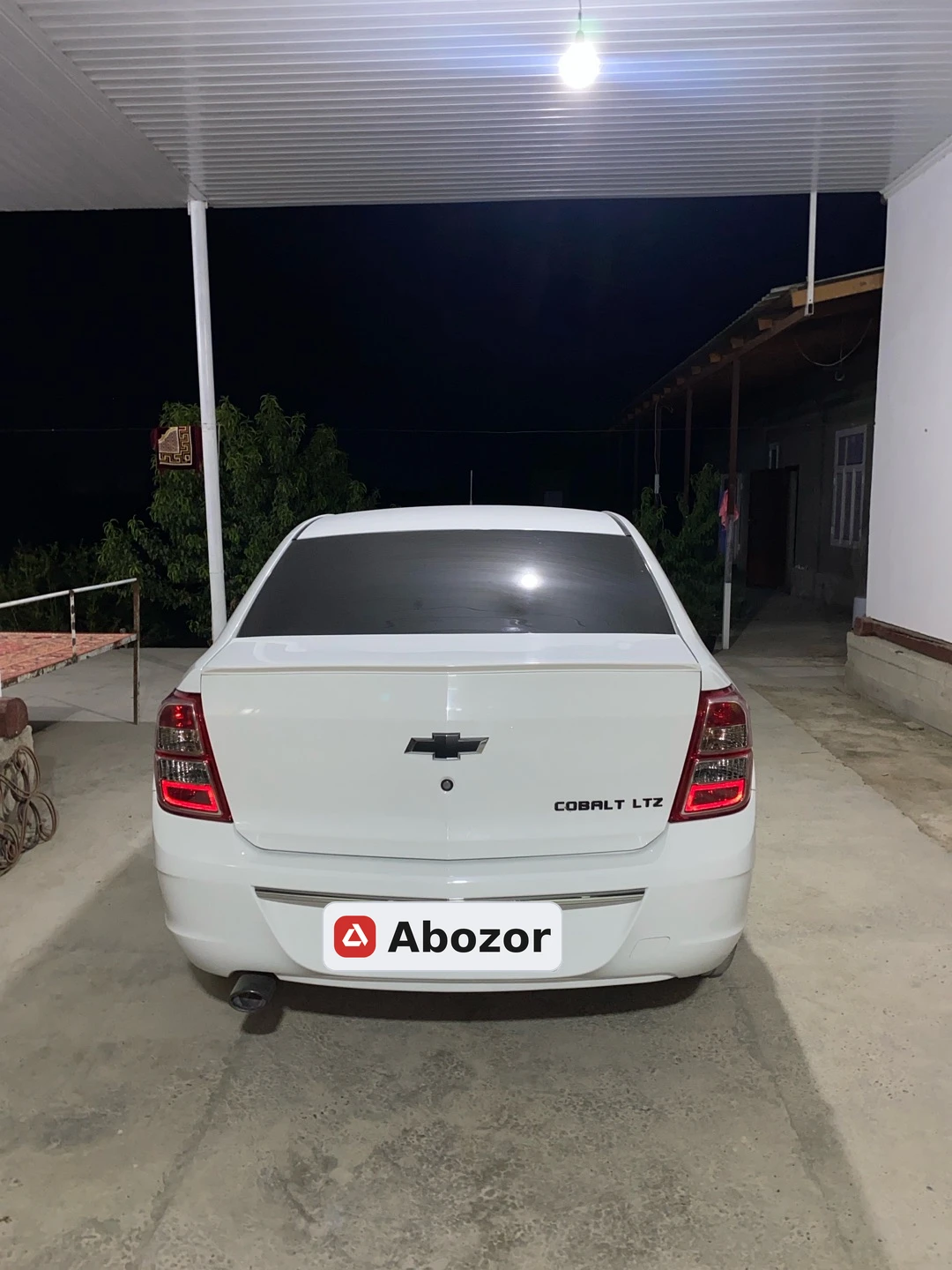 Chevrolet Cobalt