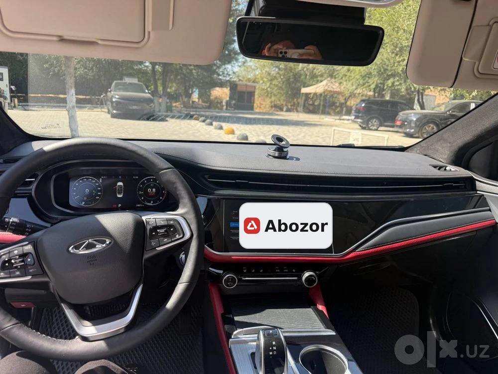 Chery Arrizo 6 Pro