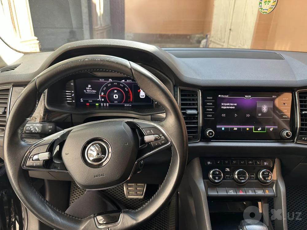 Skoda Kodiaq RS