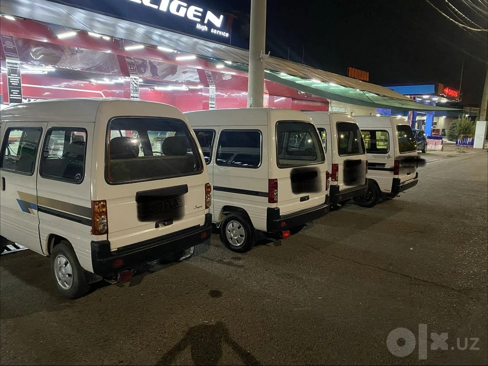 Chevrolet Damas
