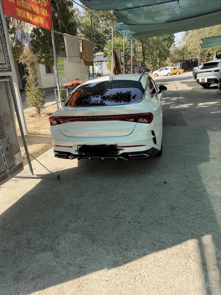 Kia K5