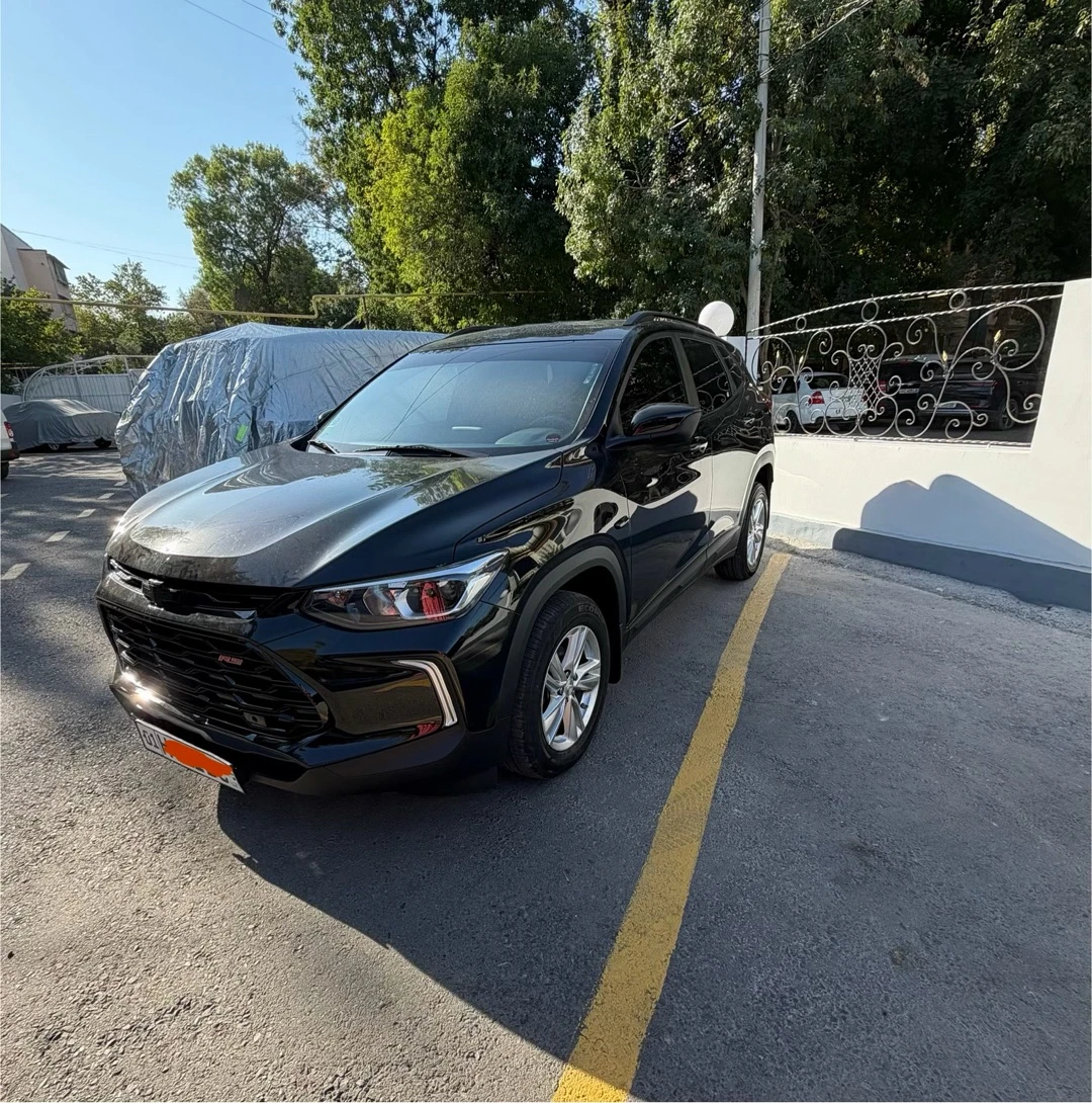 Chevrolet Tracker