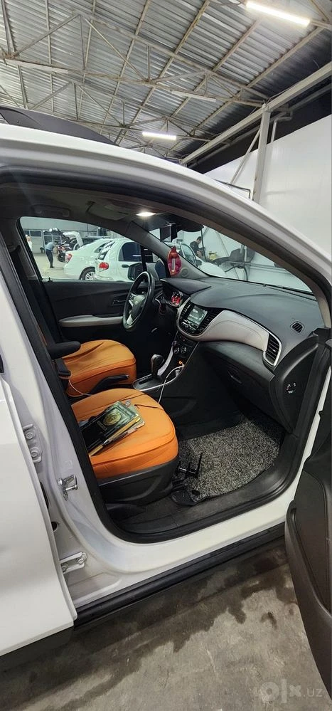 Chevrolet Tracker