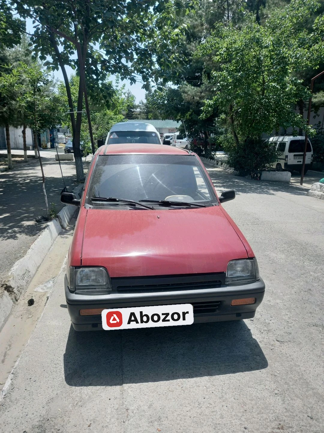 Daewoo Tico