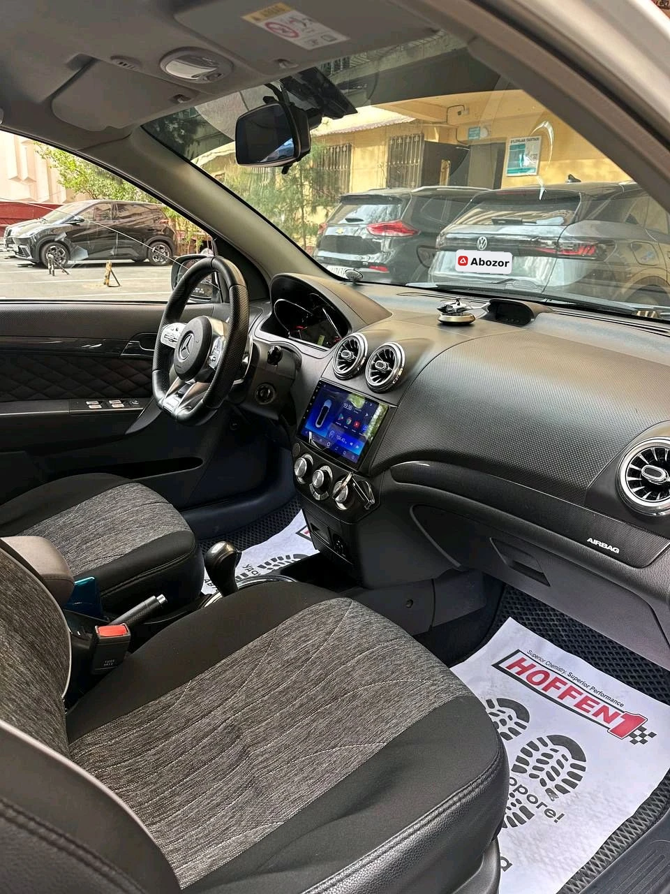 Chevrolet Nexia