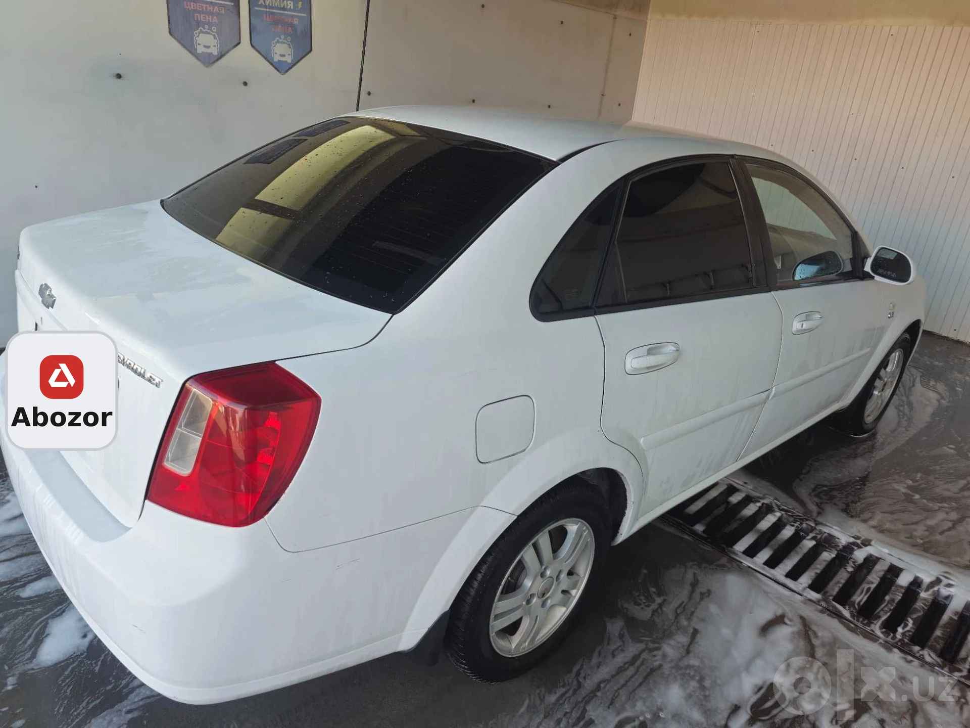 Chevrolet Lacetti