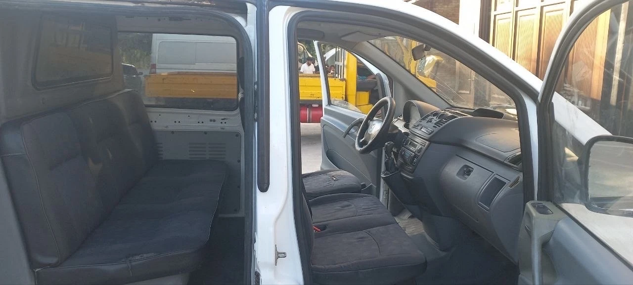 Mercedes-Benz Vito