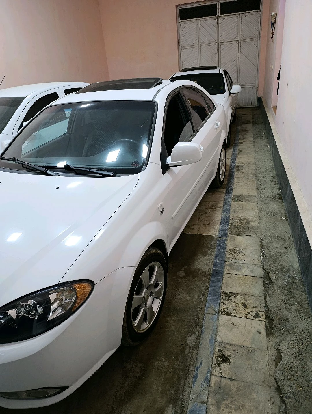 Chevrolet Lacetti