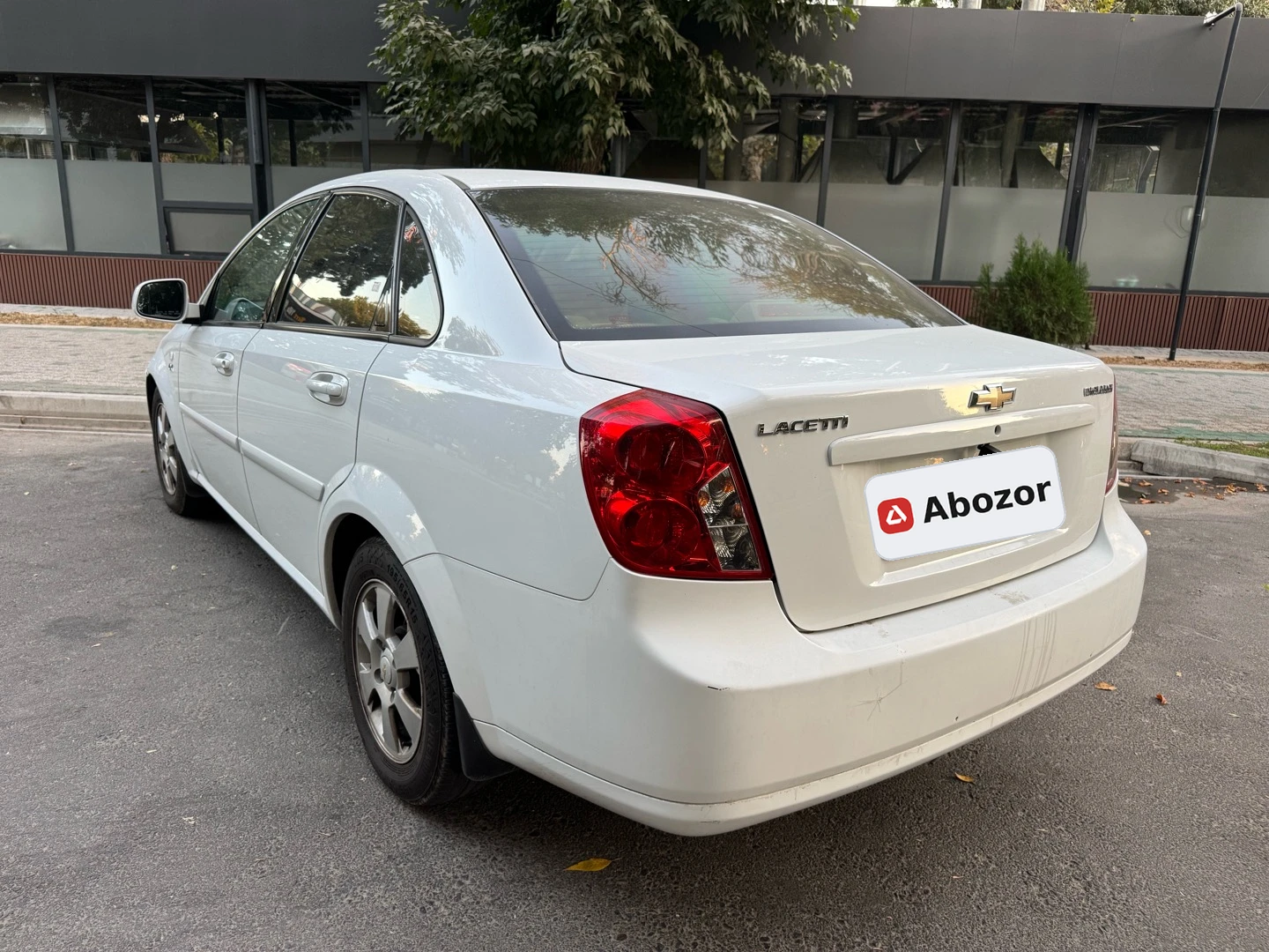 Chevrolet Lacetti