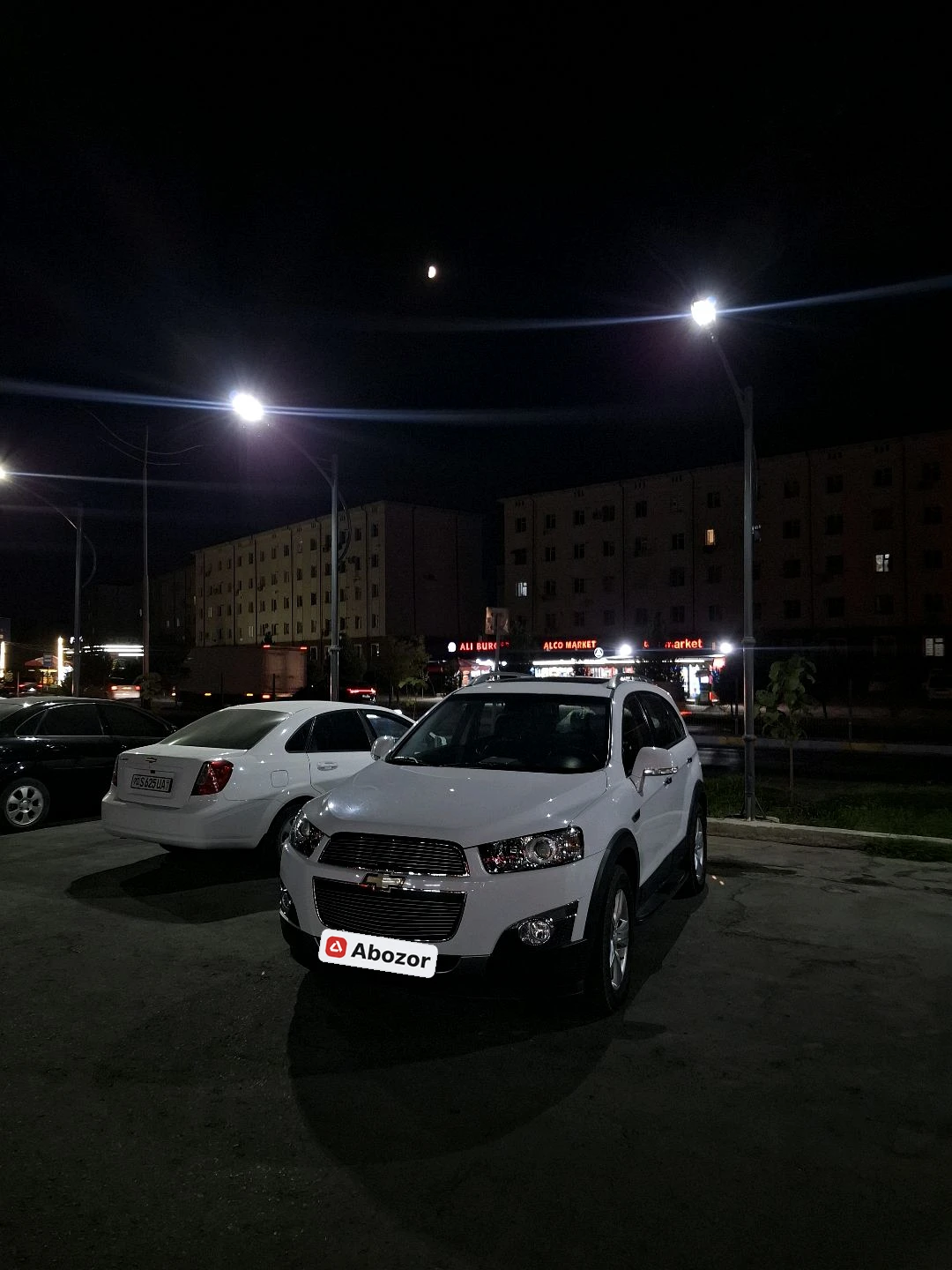 Chevrolet Captiva