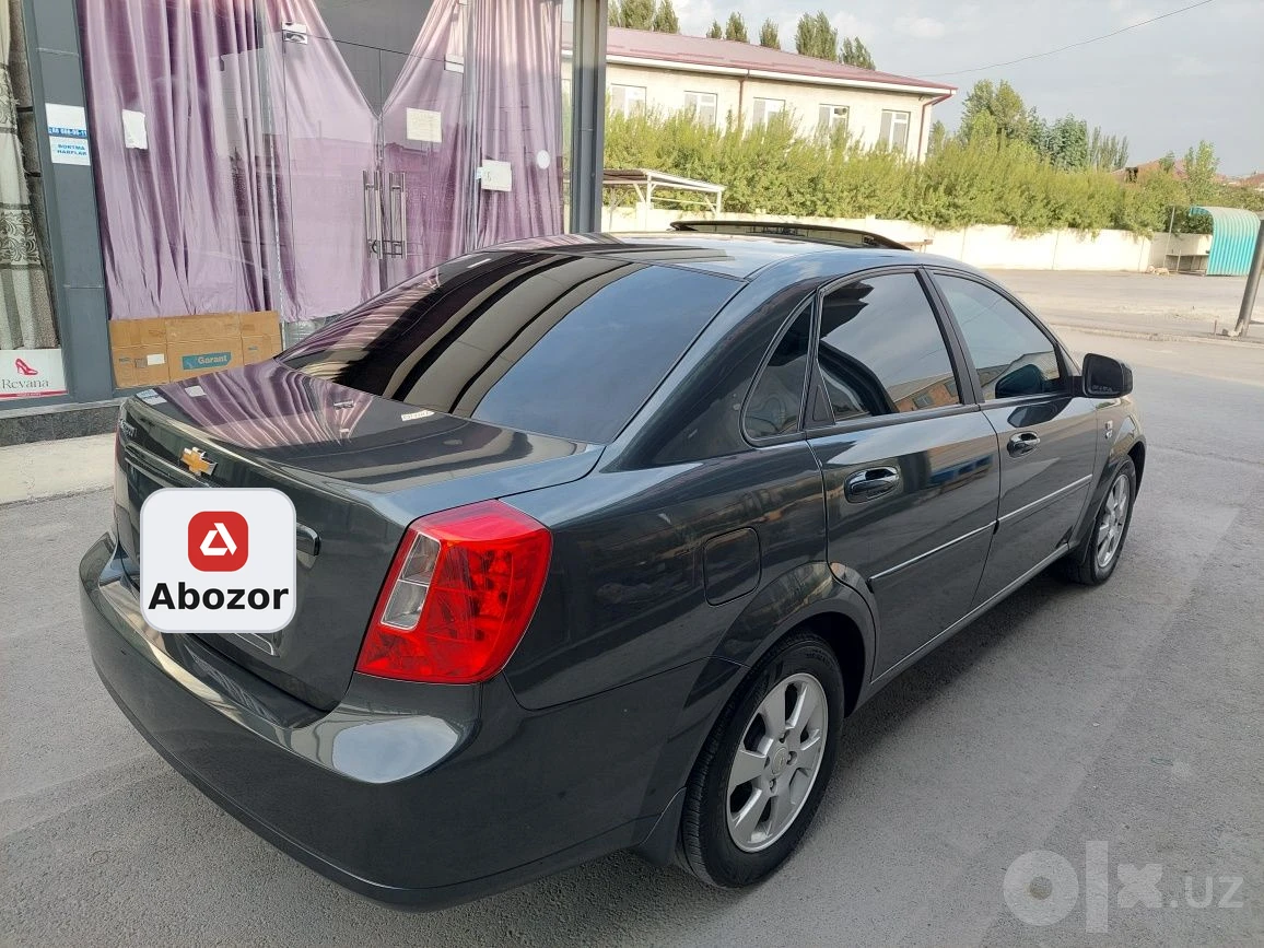 Chevrolet Lacetti