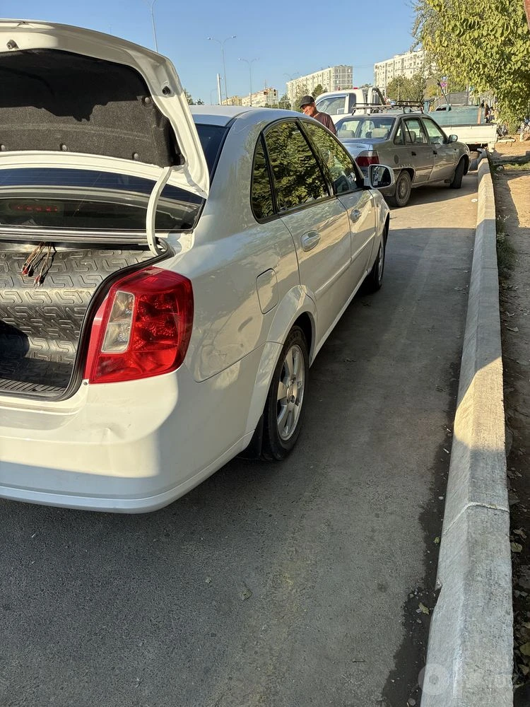 Chevrolet Lacetti