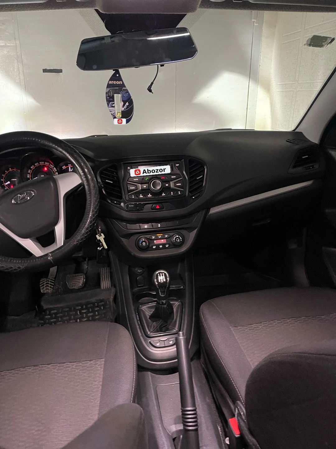 Lada (ВАЗ) Vesta
